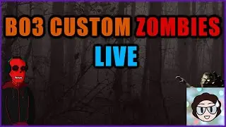 Black Ops 3 Custom X-Mas Zombies!! (w. TenneyBox)
