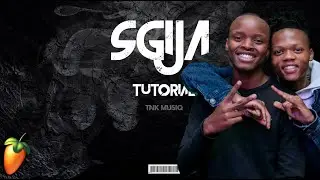 Учебное пособие Sgija, TNK Musiq Type Cook Up в Fl Studio 2023 🥭