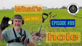 Metal Detecting-What's int he hole? Episode #89 - Solid Signal Surprise