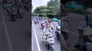 FSPMI Action 30122025 #yearendfeast #factoryworkers #West Java #fspmi