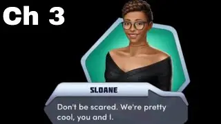 Choices:- Perfect Match Book 2 Chapter #3 Sloane's Route (Diamonds used)
