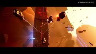 Homeworld 3 Reveal Trailer Gamescom 2023