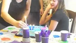 Rachel's bday