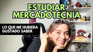 si vas a estudiar MERCADOTECNIA te voy a decir esto 🗣️