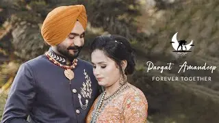 WEDDING HIGHLIGHTS | PARGAT & AMANDEEP | MOONLIGHT FILMS
