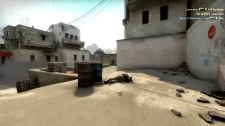 CSGO - Quickies #5 / Smoke kill