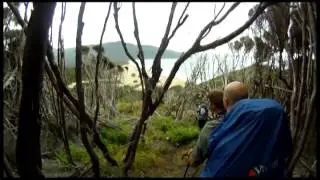 Stewart Island - North West Circuit 2012