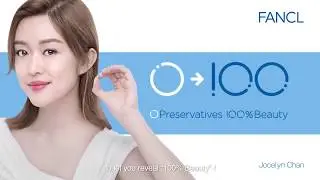 FANCL 0 Preservatives 100% Beauty - 6s