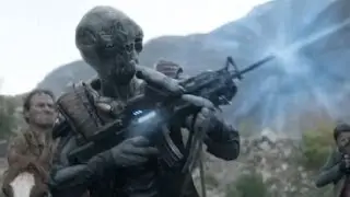 Falling Skies: What Makes Cochise Tick