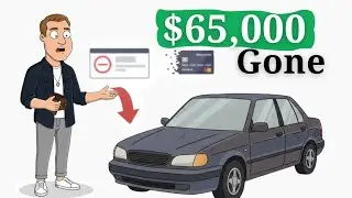 Car Depreciation Explained: How Cars Secretly Steal Your Money
