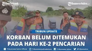Korban Tewas Diterkam Buaya di Ladongi Kolaka Timur Belum Ditemukan pada Hari ke-2 Pencarian