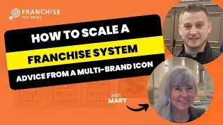 How to Franchise Your Business the Right Way | BNI CEO Mary Thompson&rsquo;s 30-Year Playbook