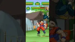 HYPER DBZ GOHAN COMBO