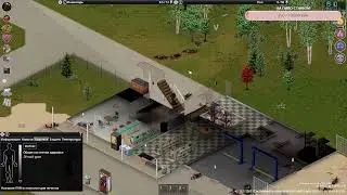 Играем соло в Project Zomboid (build 42) и говорим