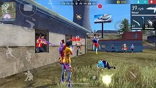 22KILLS🔥 I LAST SHOT☠️| 👤BIKASH FF || MOBILE 📱 FULLGAMEPLAY 🫶