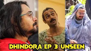 @BB Ki Vines Dhindora Unseen videos - Dhindora episode 3 -  Reaction on dhindora ep 3 #Shorts