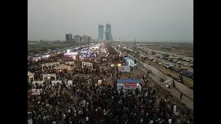 karachi Eat Festival 2022 | Food Festival 2022 | Karachi Eat 2022 I کراچی  ساحل شاندار فوڈ فیسٹیول