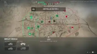 Delta Force /  M1A4  Battle Tank Game Play  /  RTX 4060