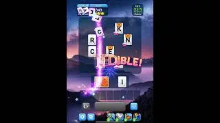 Wordscapes Solitaire Level 168
