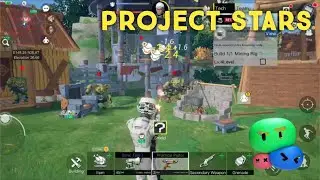NEW BETA Survival Exploration (Review) - Project Stars