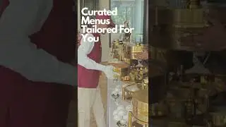Gourmet Gatherings I Premium Catering For Memorable Celebrations