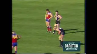 David Rhys-Jones 1985 - Carlton Football Club Past Player