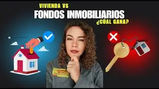 Vivienda VS fondos inmobiliarios, ¿Cuál gana?