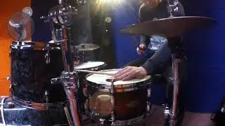 nirvana - dumb drum cover