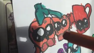 Shopkins Cheeky Cherries Season 4 Coloring for Children