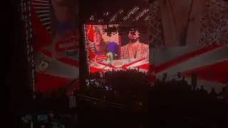 riddle and rollins make things persnal when raw came back from commercial break