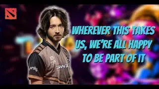 We Believe In Each Other, Just Play Your Best - tOfu | Lima Major 2023