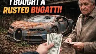 🚀 Witness the Ultimate McLaren F1 1995 Restoration! 🚀