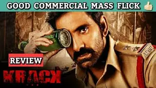 Krack Review | Krack Movie Review | MY View productions