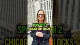 Unveiling Chicago's Marvels: The Building with Its Own Zip Code! 🌆
