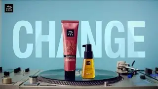 미쟝센 X 걸스데이 Change Your Hair
