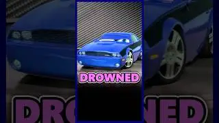 The most traumatic scene in Cars 2