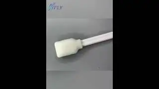 Dustless cotton swabs, the new choice for precision cleaning!#lens #cameralens #clean #swab