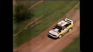 Volkswagen Algoa Tydren 1986
