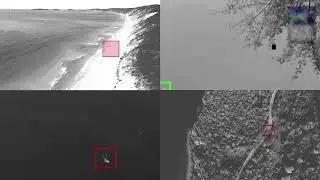 Revolutionizing Airforce Situational Awareness with Self Learning AI Threat Detection