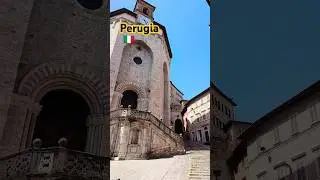 Perugia, Umbria Italy 🇮🇹 #perugia #italy #travel