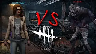 Dead by daylight | JENOKUNG [MAP The Ironworks of Misery] Meg Thomas,  Wraith