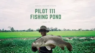 FISHING BANGKOK THAILAND PART 1