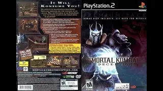 Mortal Kombat: Deception Premium Pack (PlayStation 2) - Video Trading Kards