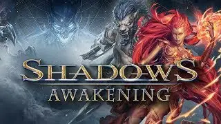 Shadows: Awakening GAMEPLAY WALKTHROUGH PART 1- (RPG GAME) - PS4