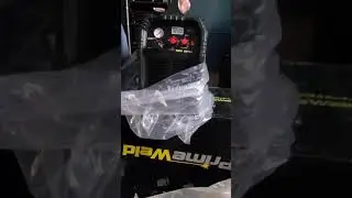 primeweld  plasma cut60 open box review
