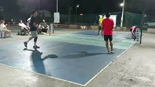 PEDCI Pickleball [Filip/Leo Vs Cielo/James] Jan3,2024