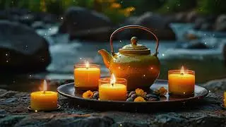 Water and Birds: Soothing Music for Sleep and Meditation, Ambient Study Music To Concentrate