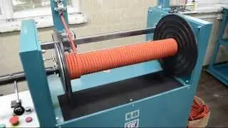 Nawijarka lin - Rope winder NL-09