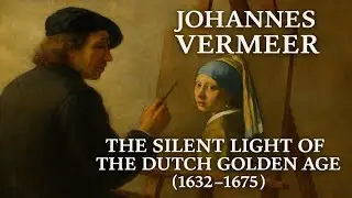 Johannes Vermeer &ndash; The Silent Light of the Dutch Golden Age 1632&ndash;1675