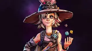 Tiny Tina's Wonderlands -  Chaos Level 59 - Dry'l Coop
